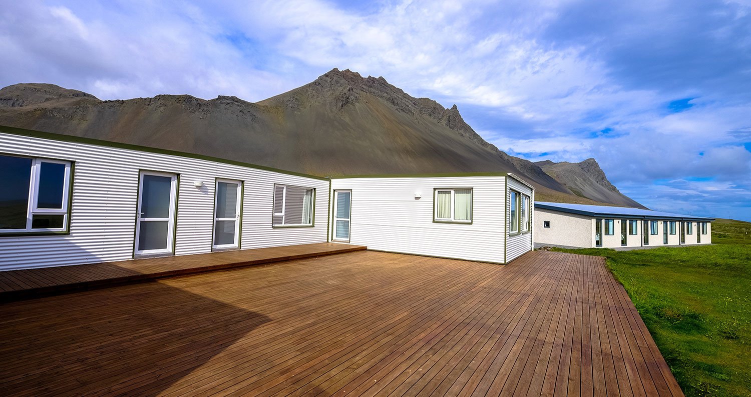 Casas de madera